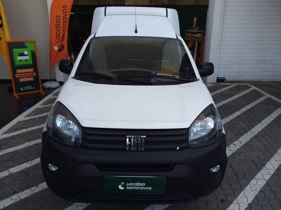 FIAT FIORINO 1.3 FIREFLY FLEX ENDURANCE MANUAL
